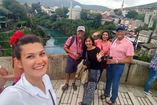 Mostar Private Walking Tour - where East meets West - Crossing into the Austro-Hungarian part of Mostar
