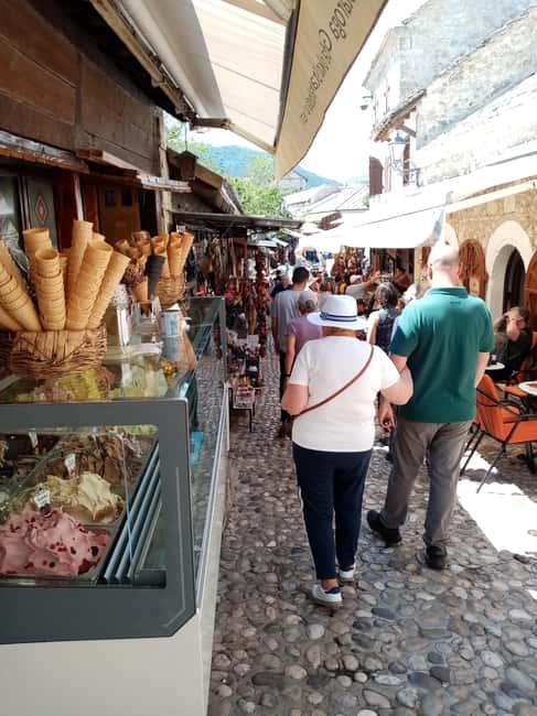 Mostar thru history -private tour - Why this short walk works well in Mostar