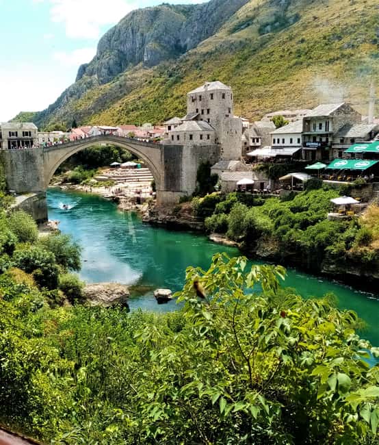 Mostar thru history -private tour - Walking through the Old Bazaar