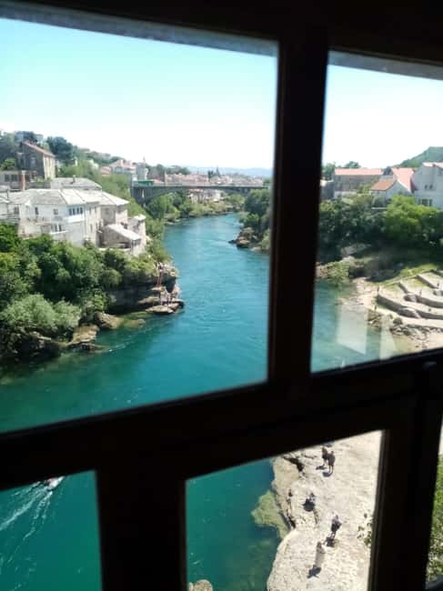 Mostar thru history -private tour - Inside Kajtaz House, Mostar’s oldest house-museum