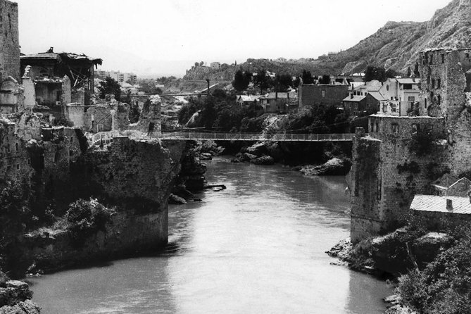 Mostar War Heritage Walking Tour - Key things to know before you book