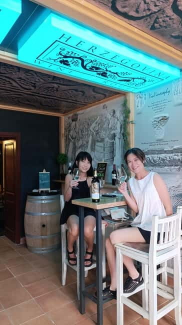 Mostar: Wine Tasting - Why Herzegovina wine deserves an hour in Mostar