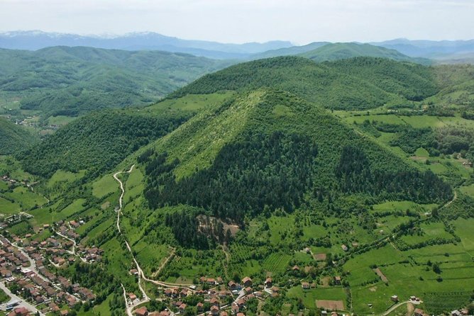 Mysterious Visoko Pyramids Driving and Walking Tour - Key points to know before you go