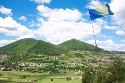 Mysterious Visoko Pyramids Driving and Walking Tour