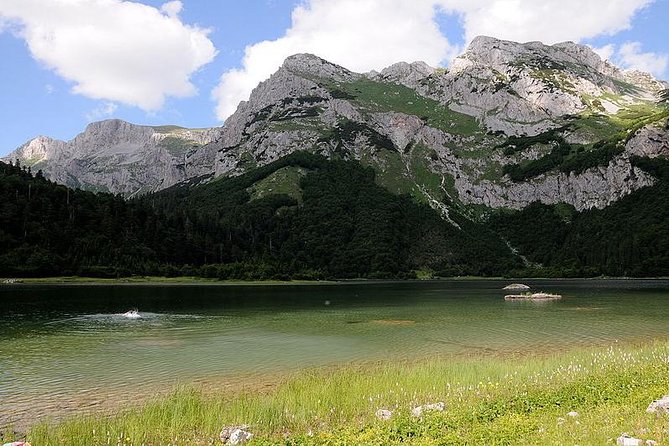 Mystical Sutjeska National Park - Maglić offers the park’s biggest mountain drama
