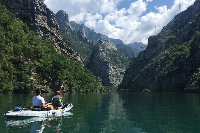 Neretva kayak canoe safari - Starting at Glogošnica and Grabovicko Lake