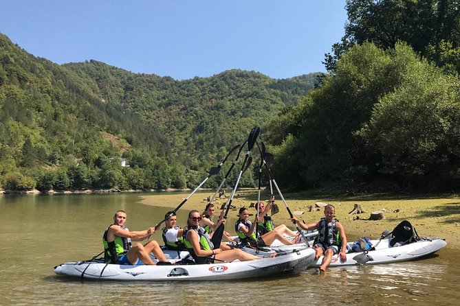 Neretva kayak canoe safari - What the $26.46 price really buys you
