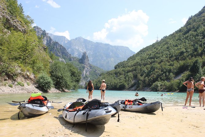 Neretva kayak canoe safari - Who should book this experience