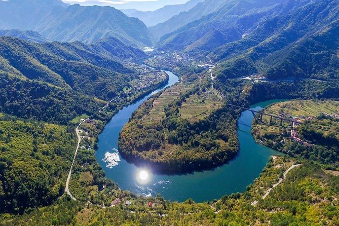 Neretva kayak canoe safari - Paddling through the Neretva canyon