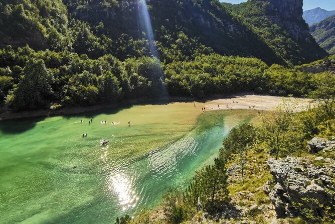 Neretva kayak safari - Stop one: Prenj and the high mountain views