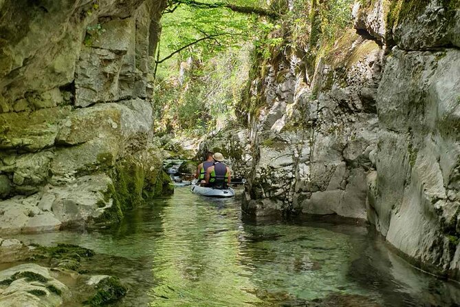 Neretva kayak safari - Stop three: Grabovicko Lake and the end beach