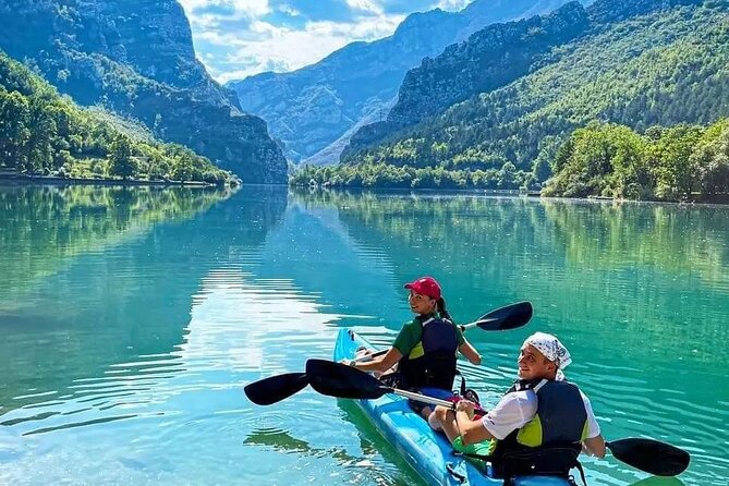Neretva kayak safari - How hard is the paddle?