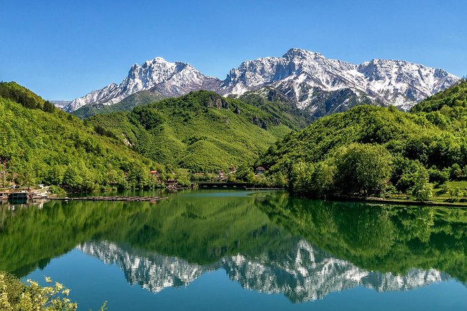 Neretva kayak safari - Weather is the one serious variable