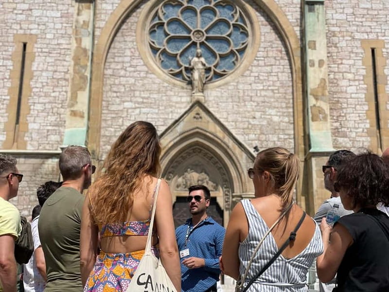 Old Town Sarajevo Walking Tour - Key points to know before you book