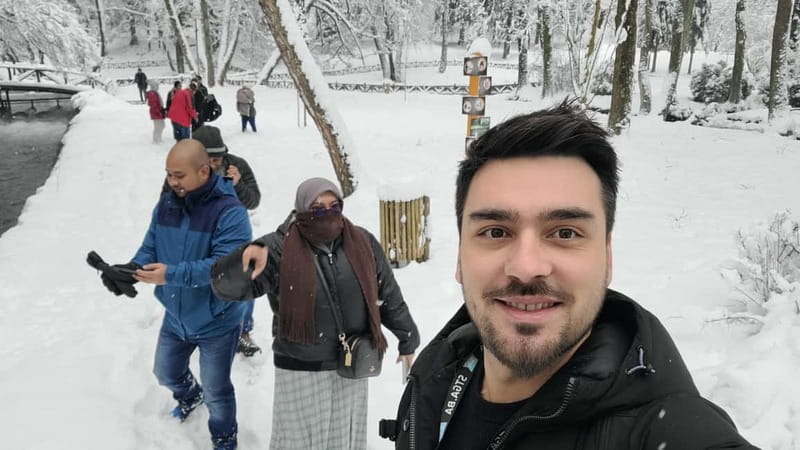 Old Town Sarajevo Walking Tour - Latin Bridge and the shot that changed Europe
