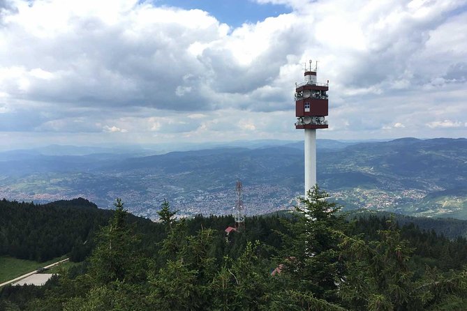 Olympic Mountain Trebević Hike - Key points about the Trebević outing