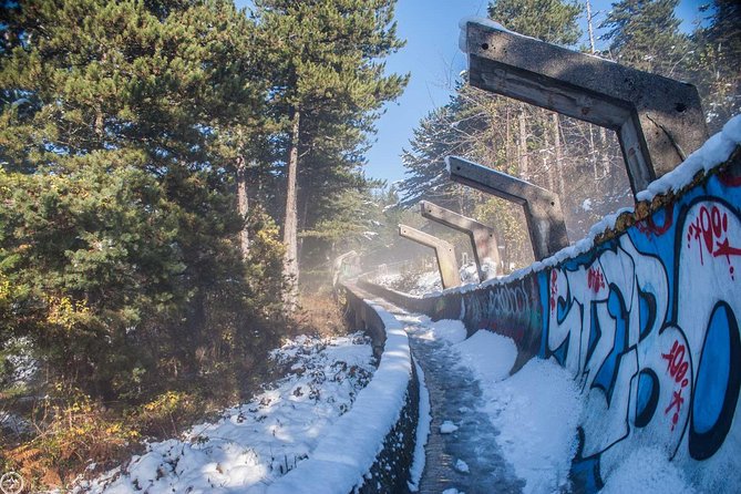 Olympic Mountain Trebević Hike - Who should book this hike?