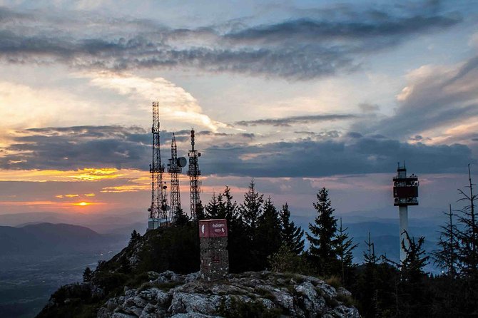 Olympic Mountain Trebević Hike - Practical advice before you go