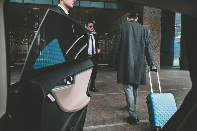 One-way Private Airport Transfer to Sarajevo - Key points before you book