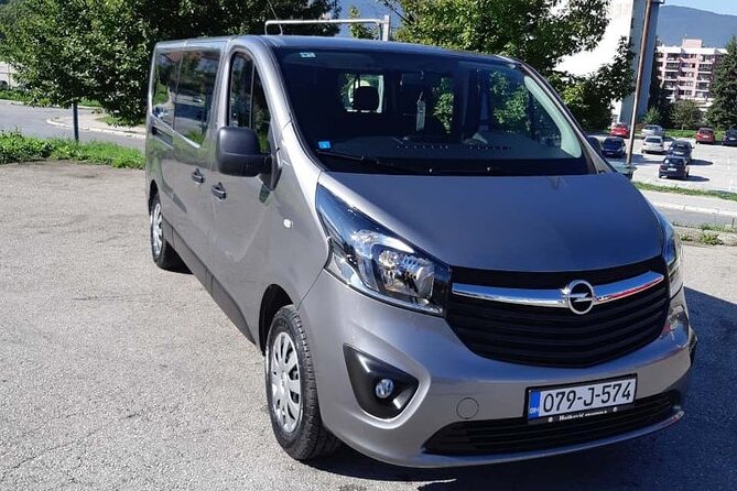 One-way Private Airport Transfer to Sarajevo - Why the private car matters after a flight