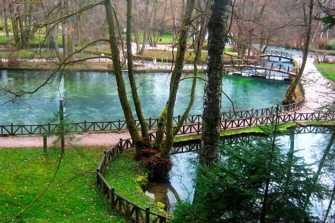Private Carriage Ride in Vrelo Bosne Nature Park - Three hours around the Bosna springs