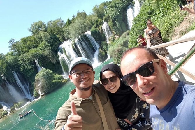 Private Day Tour to Mostar, Blagaj, Pocitelj, Konjic and Jablanica - Pocitelj’s stone streets, walls, and fortress