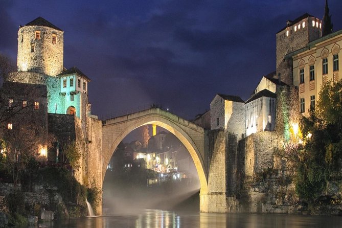 Private Day Tour to Mostar, Blagaj, Pocitelj, Konjic and Jablanica - Mostar’s Old Bridge and two-hour walking tour