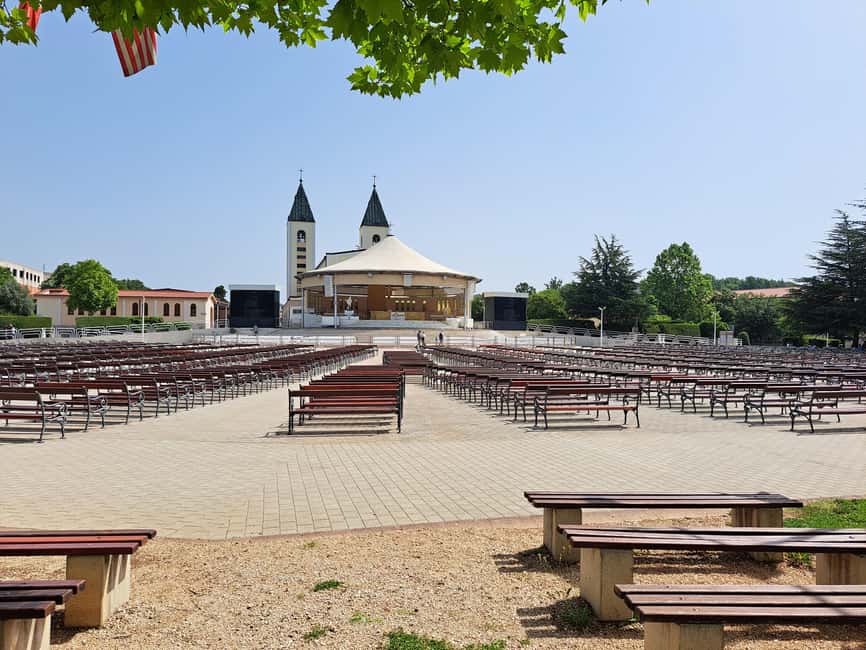Private Full Day Trip Medjugorje from Dubrovnik - Crossing from Croatia into Bosnia and Herzegovina