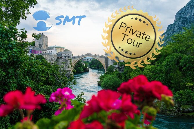 Private group city tour of Mostar and the Old Bridge - Key points about this Mostar walking tour