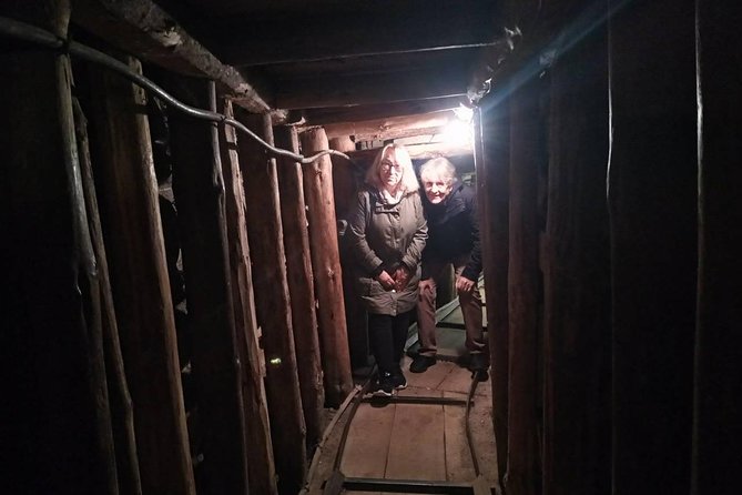 PRIVATE Sarajevo Under Siege War Tour - Key points at a glance