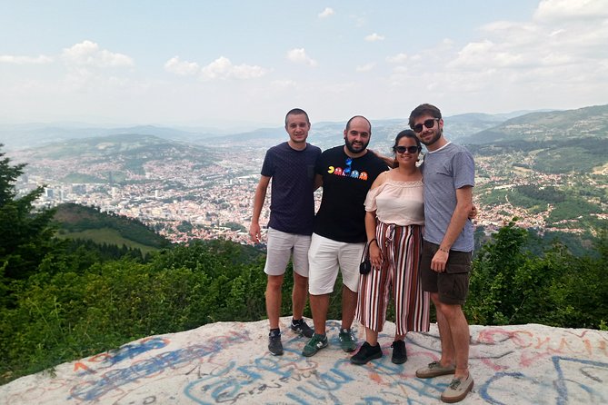 PRIVATE Sarajevo Under Siege War Tour - Why this Sarajevo war tour is worth your morning