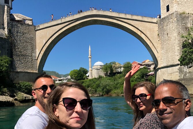 PRIVATE SUNNY HERZEGOVINA TOUR (Mostar + Kravice Falls + 3cities) - What the long drive means for your day