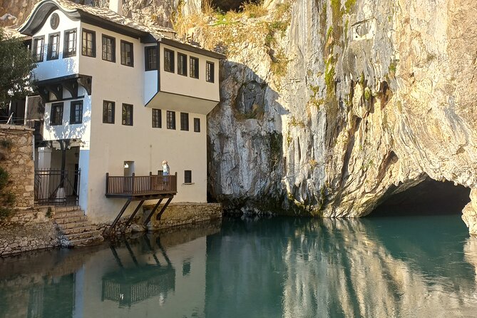 Private Tour from Sarajevo to Herzegovina (Mostar, Kravice, ...) - Why this Sarajevo day trip works