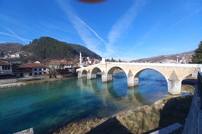 Private Tour from Sarajevo to Herzegovina (Mostar, Kravice, ...) - Kravice and the value of adding another stop