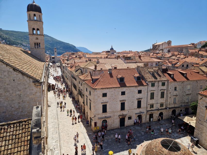 Private tour from Split to Dubrovnik via Mostar - What makes the private format worthwhile