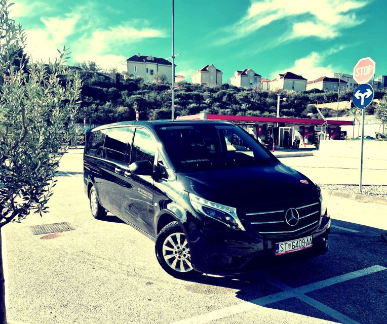 Private tour from Split to Dubrovnik via Mostar - A flexible day, but not a fully guided tour