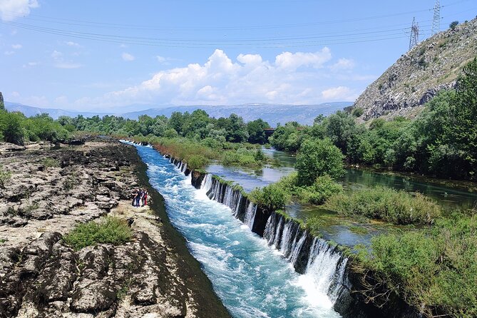 Private Tour: Kravice Waterfalls, Blagaj, Počitelj, Buna Channel, Skaywalk. - Why the Private Minivan Matters