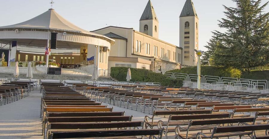Private Tour to Medjugorje from Split - Key points to know before booking
