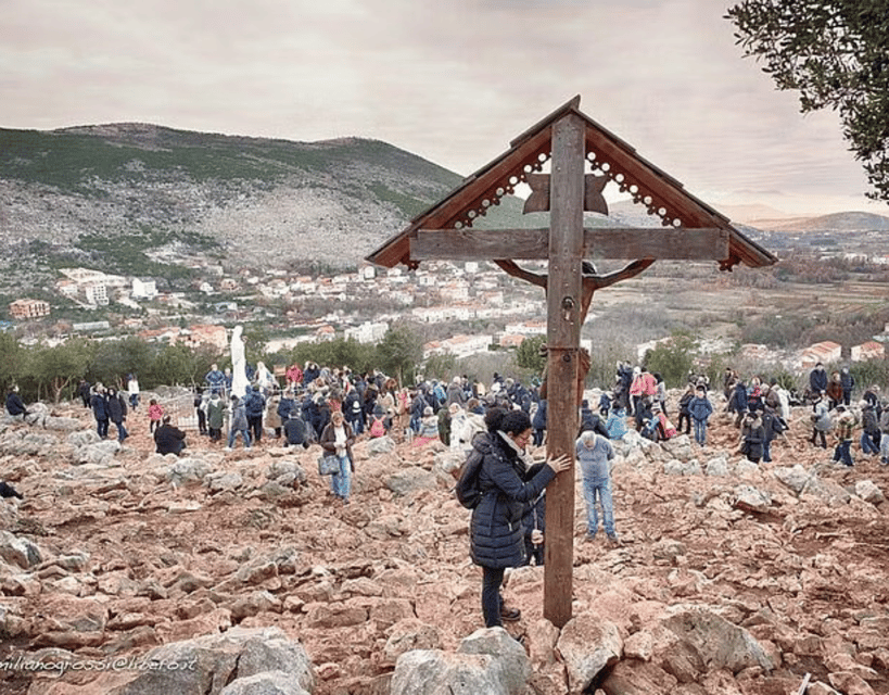 Private Tour to Medjugorje from Split - Price, timing, and overall value