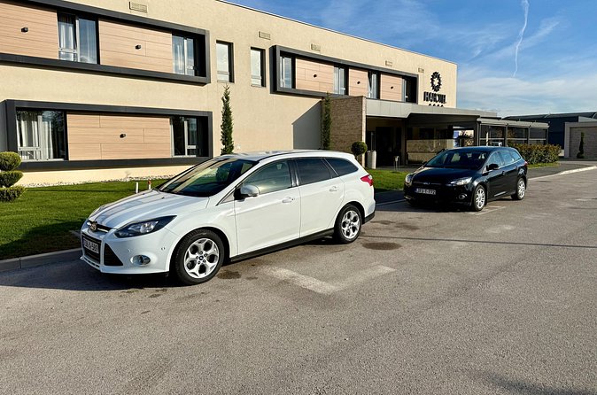 Private Transfer from Mostar to Split - Is $266.05 good value for up to three people?