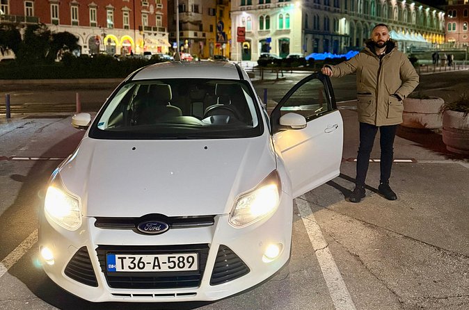 Private Transfer from Mostar to Split - Who should book this transfer?