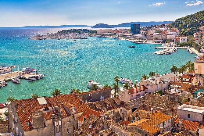 Private transfer (FROM-TO) Sarajevo - Split - Key Points At A Glance
