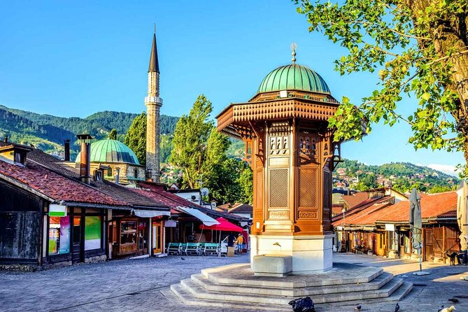 Private transfer (FROM-TO) Sarajevo - Split - Why This Sarajevo to Split Ride Makes Sense