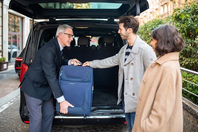 Private transfer (FROM-TO) Sarajevo - Split - Arriving In Split Without A Bus Station Detour