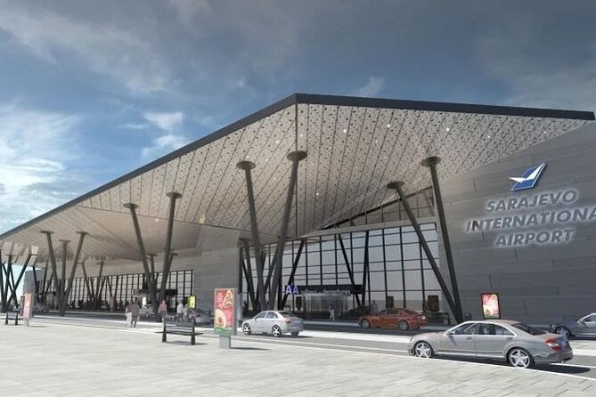 Private transfer (FROM-TO) Sarajevo - Split - Leaving Sarajevo With A Private Driver