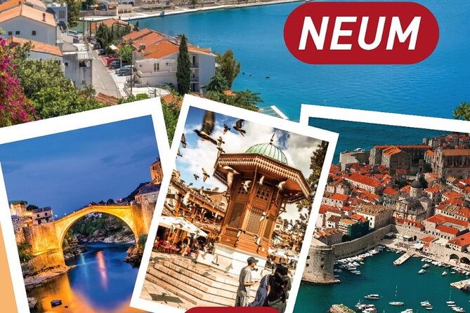 Private Transfer Mostar–Dubrovnik English Speaking Local Driver - Arriving in Dubrovnik by Hotel, Airport, or Port