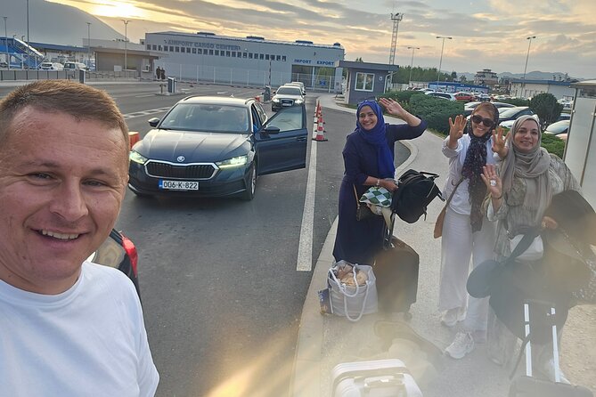 Private Transfer Mostar–Dubrovnik English Speaking Local Driver - Booking, Confirmation, and Cancellation Details