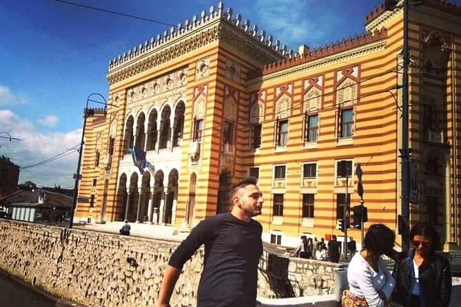 Private Walking Tour, Food Tasting and Bosnian Coffee in Sarajevo - Bravadžiluk Street and What to Eat