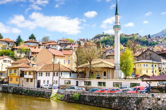 Private Walking Tour, Food Tasting and Bosnian Coffee in Sarajevo - The Sarajevo Clock Tower’s Unusual Time