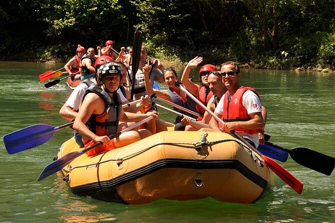 Rafting Trip on the Vrbas river - Meeting at Motel Orthodox and reaching the river